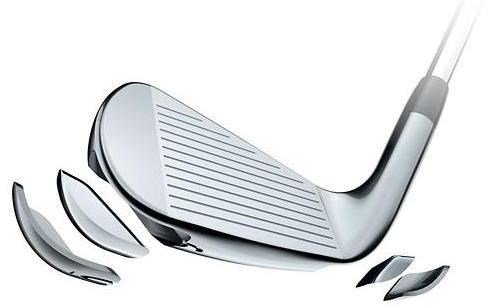 Titleist AP2 718 pánská železa, ocel