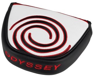 Odyssey Tempest III Mallet putter kryt hlavy