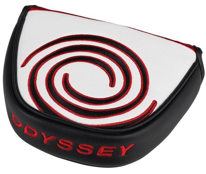 Odyssey Tempest III Mallet putter kryt hlavy