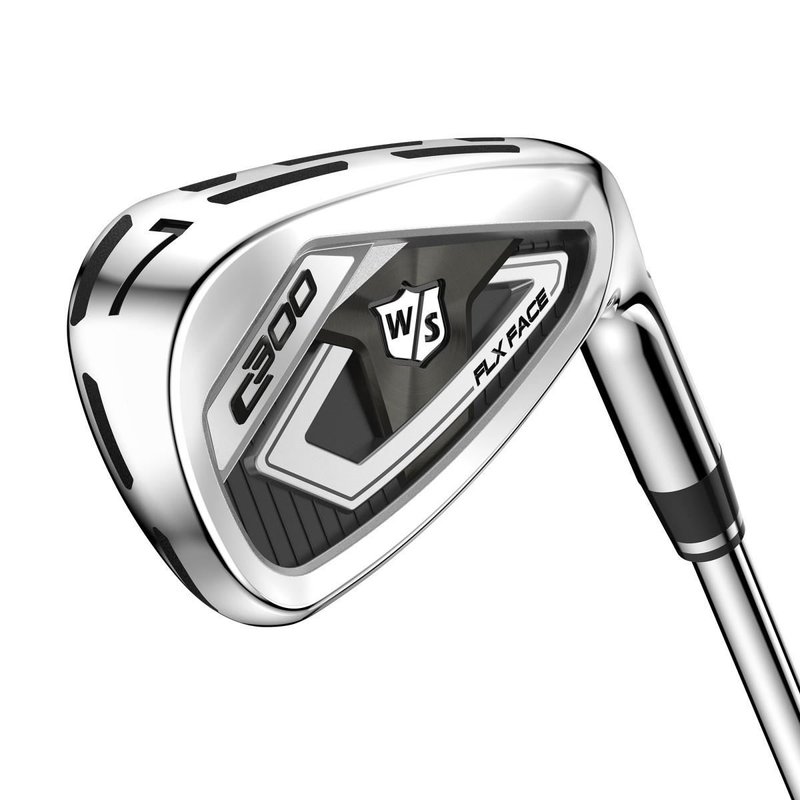 Wilson Staff C300 pánská železa, grafit