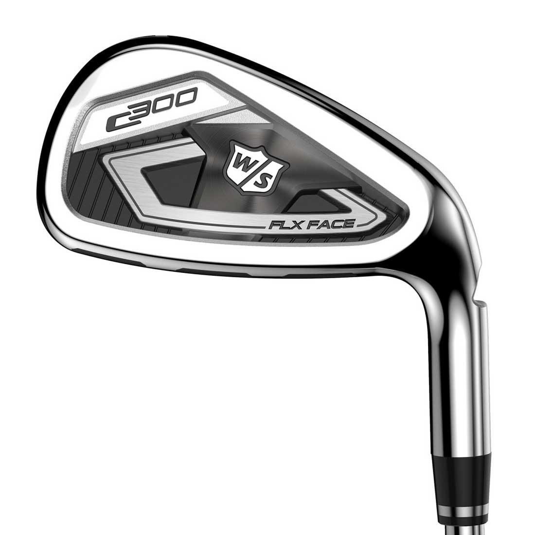 Wilson Staff C300 pánská železa, grafit