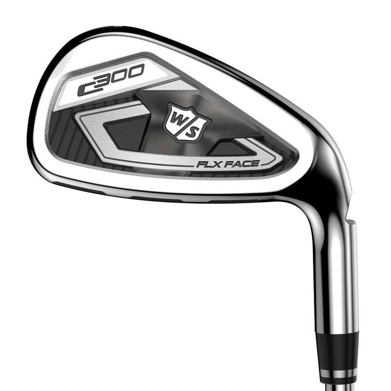 Wilson Staff C300 pánská železa, grafit