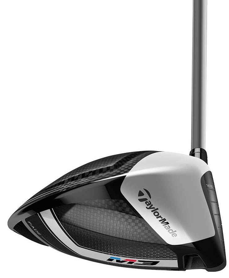 TaylorMade M3 440 pánský driver
