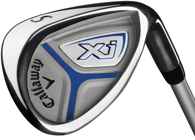 Callaway XJ2 White dětský golfový set, 120-135cm, levý
