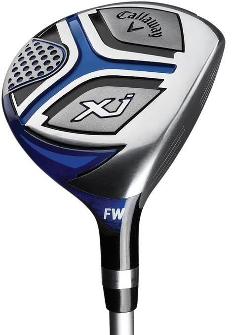 Callaway XJ2 Blue dětský golfový set, 120-135cm