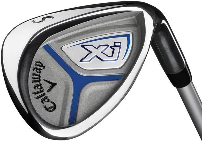 Callaway XJ2 Blue dětský golfový set, 120-135cm