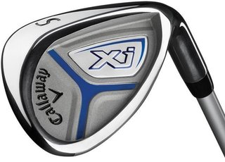 Callaway XJ2 White dětský golfový set, 120-135cm