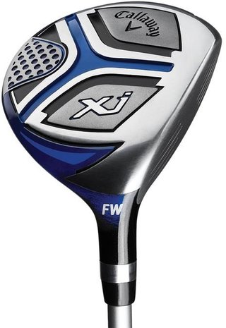 Callaway XJ3 Blue dětský golfový set, 135-155cm