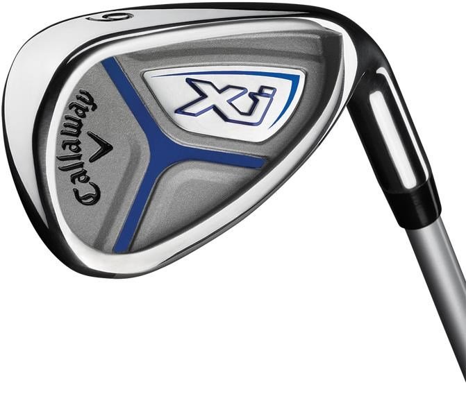 Callaway XJ3 Blue dětský golfový set, 135-155cm
