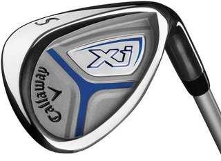 Callaway XJ3 Blue dětský golfový set, 135-155cm