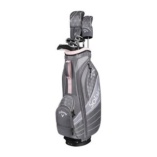 Callaway Solaire 18 Cherry Blossom dámský golfový půlset