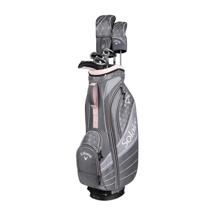 Callaway Solaire 18 Cherry Blossom dámský golfový půlset