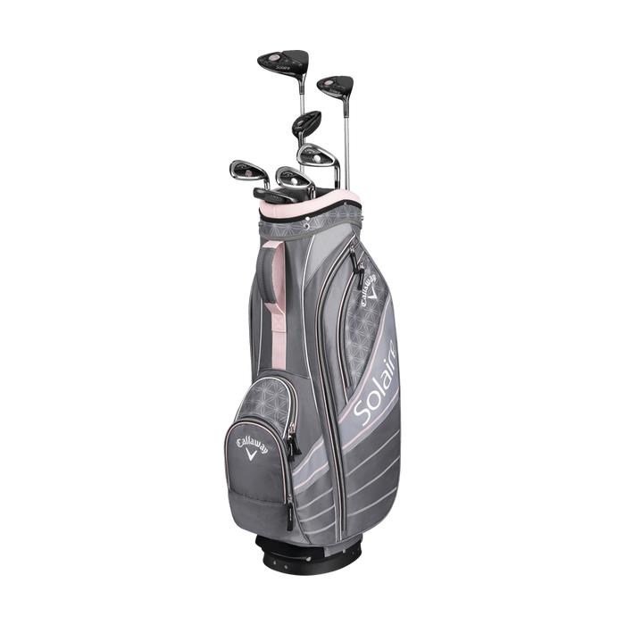 Callaway Solaire 18 Cherry Blossom dámský golfový půlset