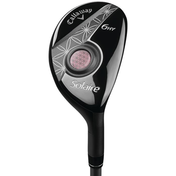 Callaway Solaire 18 Cherry Blossom dámský golfový půlset