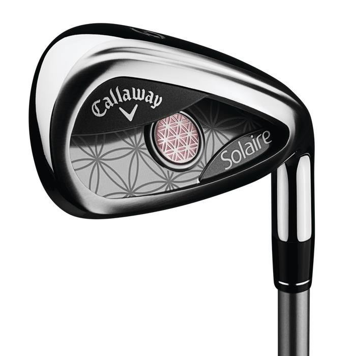 Callaway Solaire 18 Cherry Blossom dámský golfový půlset