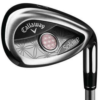 Callaway Solaire 18 Cherry Blossom dámský golfový půlset