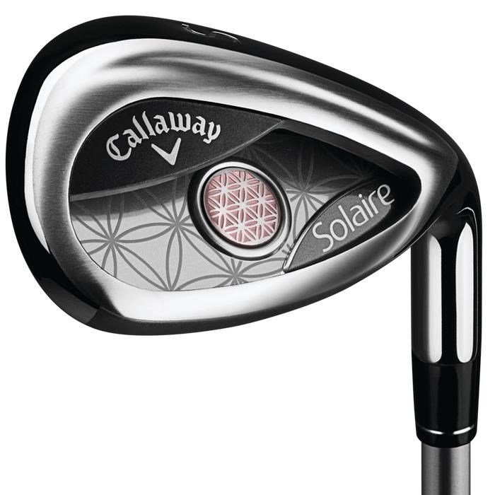 Callaway Solaire 18 Cherry Blossom dámský golfový půlset