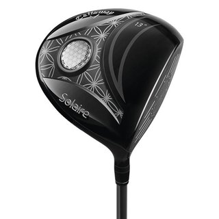 Callaway Solaire 11-piece Black dámský golfový set