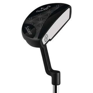 Callaway Solaire 11-piece Black dámský golfový set