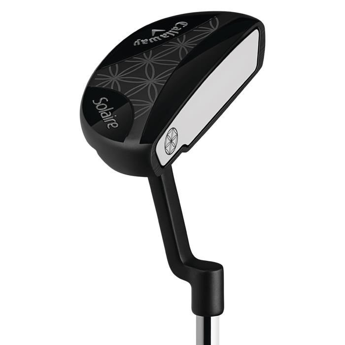 Callaway Solaire 11-piece Black dámský golfový set