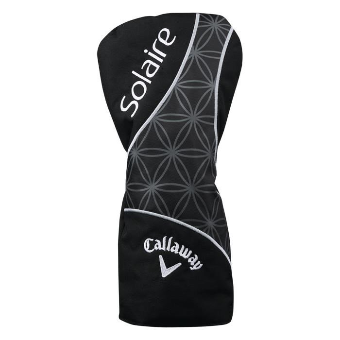 Callaway Solaire 11-piece Black dámský golfový set