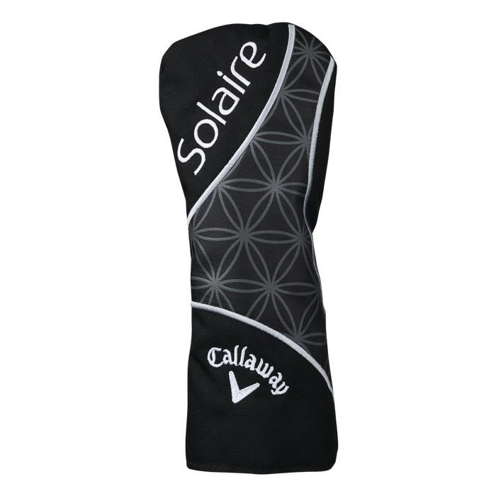 Callaway Solaire 11-piece Black dámský golfový set