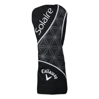 Callaway Solaire 11-piece Black dámský golfový set