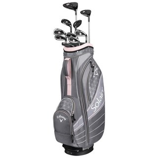 Callaway Solaire 18 Cherry Blossom dámský golfový set