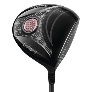 Callaway Solaire 18 Cherry Blossom dámský golfový set