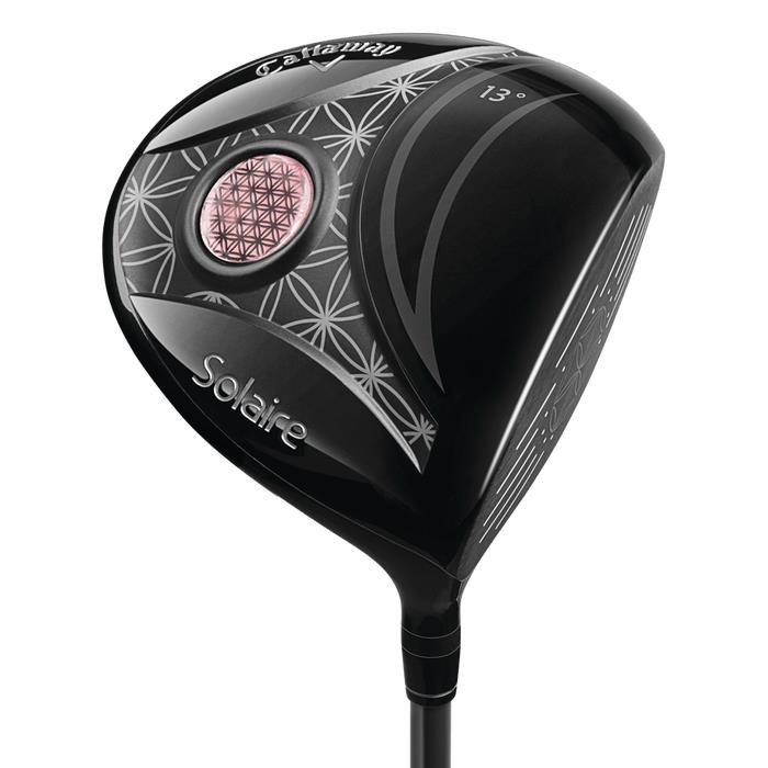 Callaway Solaire 18 Cherry Blossom dámský golfový set