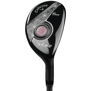 Callaway Solaire 18 Cherry Blossom dámský golfový set