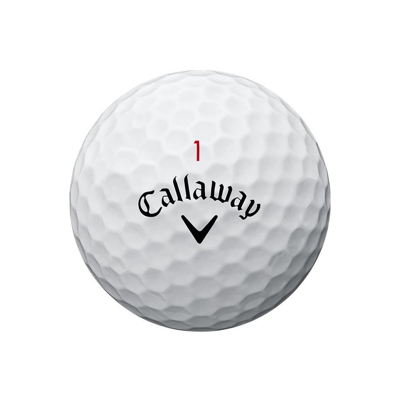 Callaway Chrome Soft 18 golfové míče