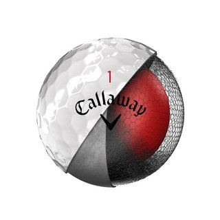 Callaway Chrome Soft 18 golfové míče
