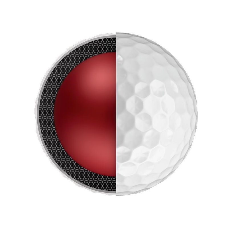 Callaway Chrome Soft 18 golfové míče