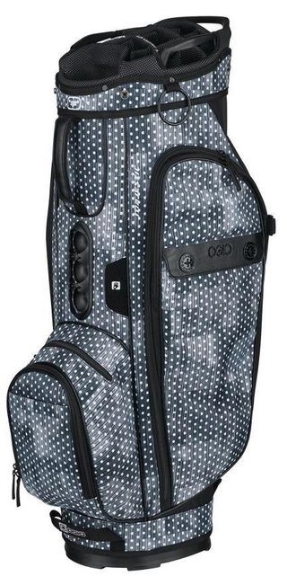Ogio Majestic dámský cart bag, polka dot