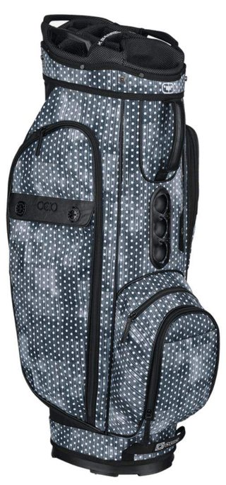 Ogio Majestic dámský cart bag, polka dot
