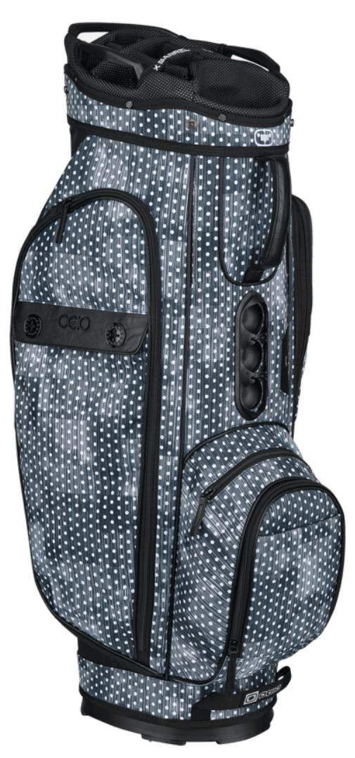 Ogio Majestic dámský cart bag, polka dot