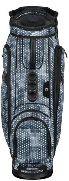 Ogio Majestic dámský cart bag, polka dot
