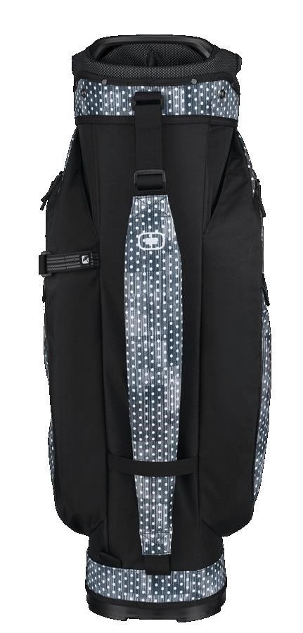 Ogio Majestic dámský cart bag, polka dot