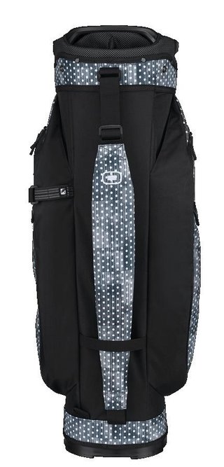 Ogio Majestic dámský cart bag, polka dot