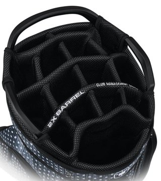 Ogio Majestic dámský cart bag, polka dot
