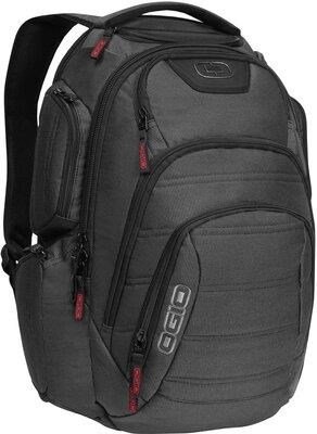 Ogio Renegade RSS Laptop Backpack batoh, šedý, 30L