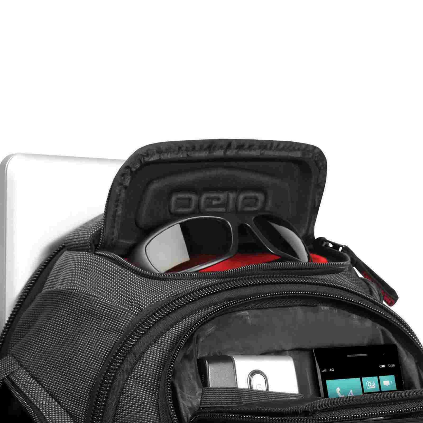 Ogio Renegade RSS Laptop Backpack batoh, šedý, 30L