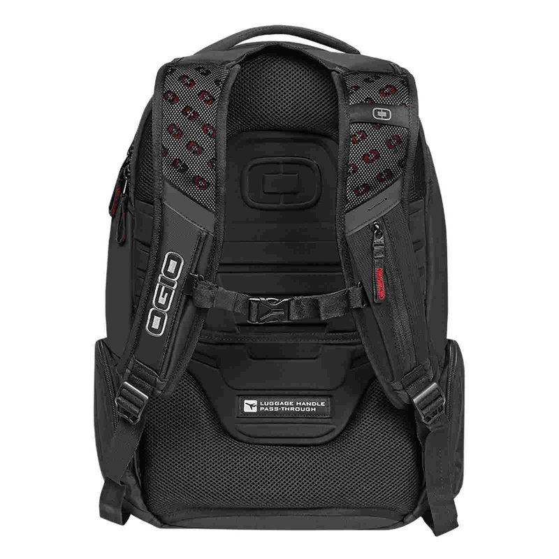 Ogio Renegade RSS Laptop Backpack batoh, šedý, 30L