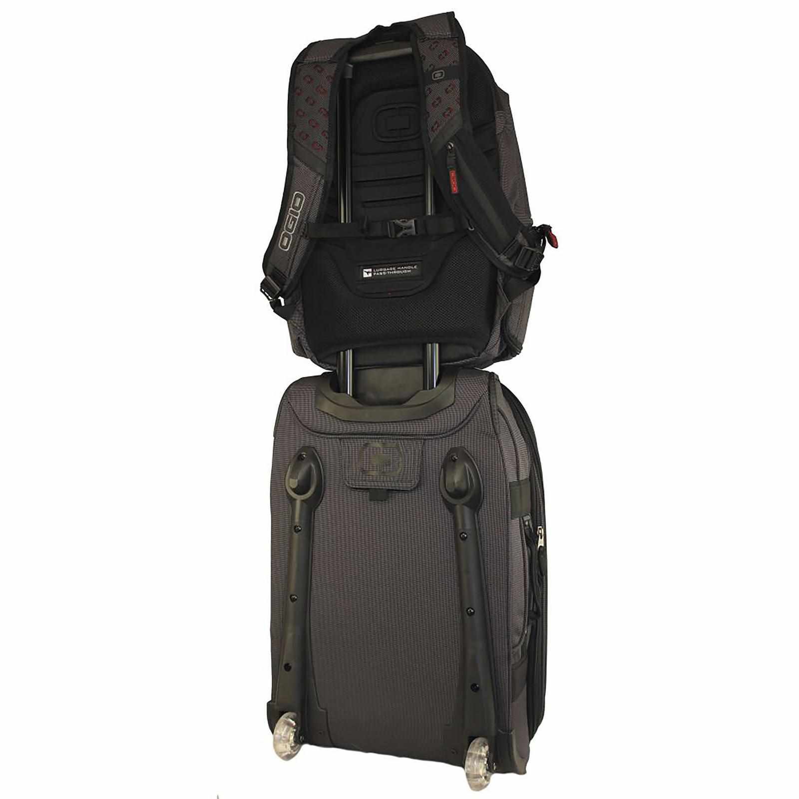 Ogio Renegade RSS Laptop Backpack batoh, šedý, 30L
