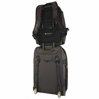 Ogio Renegade RSS Laptop Backpack batoh, šedý, 30L