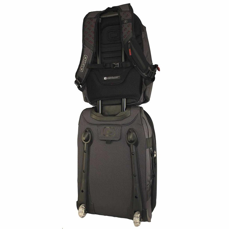 Ogio Renegade RSS Laptop Backpack batoh, šedý, 30L