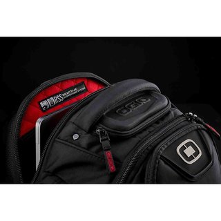 Ogio Renegade RSS Laptop Backpack batoh, šedý, 30L