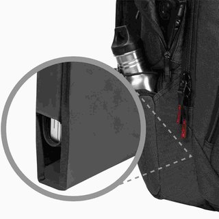 Ogio Renegade RSS Laptop Backpack batoh, šedý, 30L
