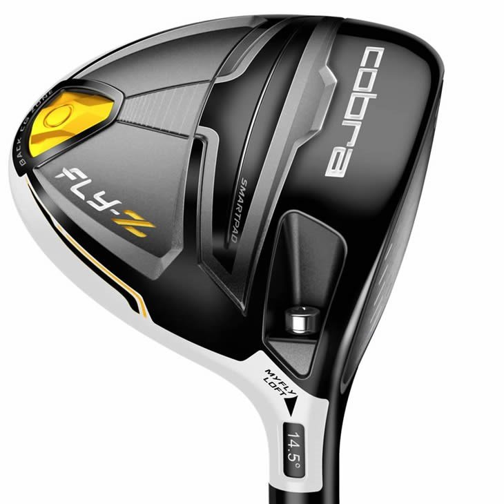 Cobra Fly-Z White pánský driver